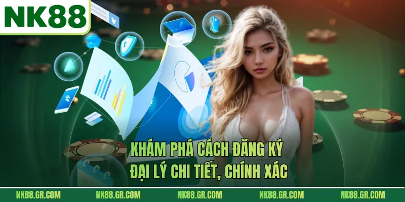 Khám phá cách đăng ký đại lý chi tiết, chính xác