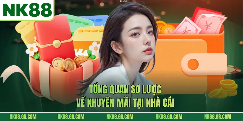 Tổng quan sơ lược về khuyến mãi tại nhà cái