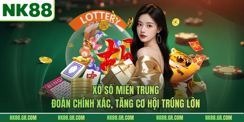Xổ Số Miền Trung – Đoán Chính Xác, Tăng Cơ Hội Trúng Lớn